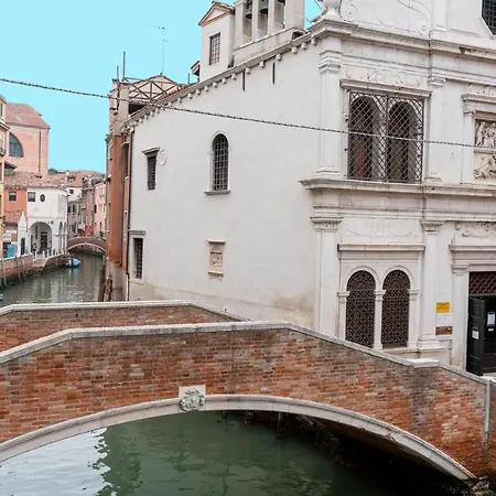 Ca Dei Dalmati - The Blue Canal View-3